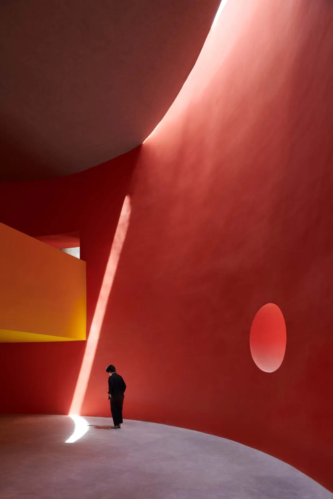 BIM Architecture | Haikou Jiangdong Huandao Experimental School/Ji · Architectural Firm