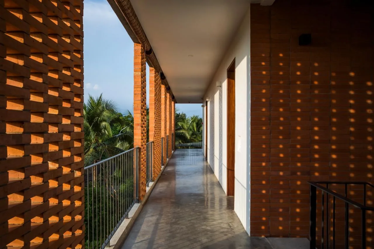 BIM Architecture | Bontrey Hotel/Sanuki Daisuke Architects