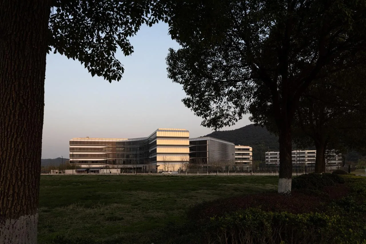 BIM Architecture | Education Hub: HIS Hangzhou International School/Zhu Peidong line+Architecture Firm gad