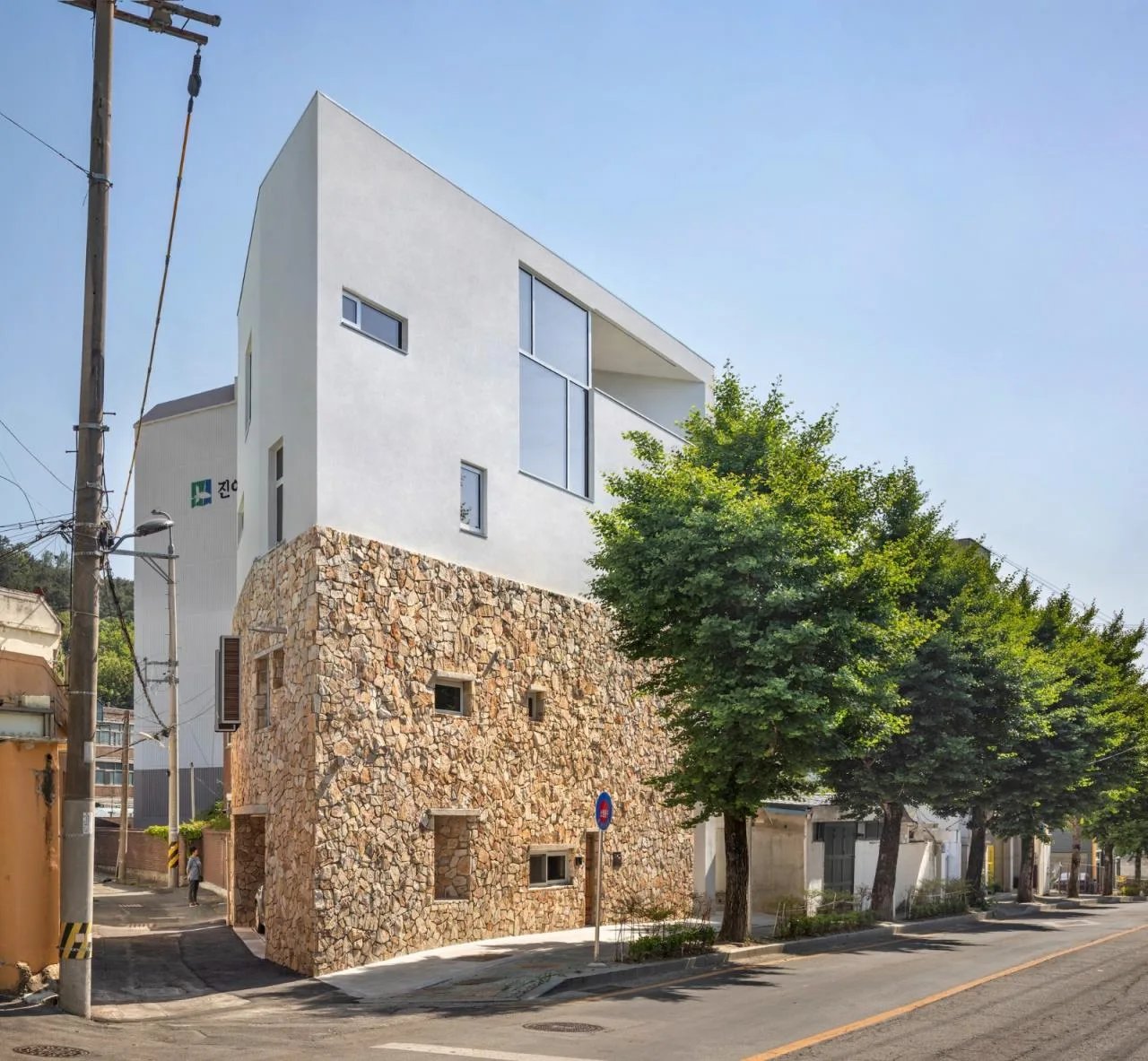 BIM Architecture | Natural Aesthetics, Zhishan Shiwu/PLAN Architecture Firm