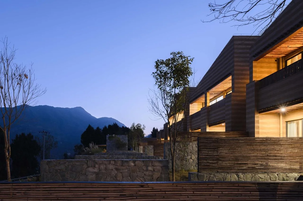BIM Architecture | Meisuzhiyan/Xiaoyin Architecture Firm