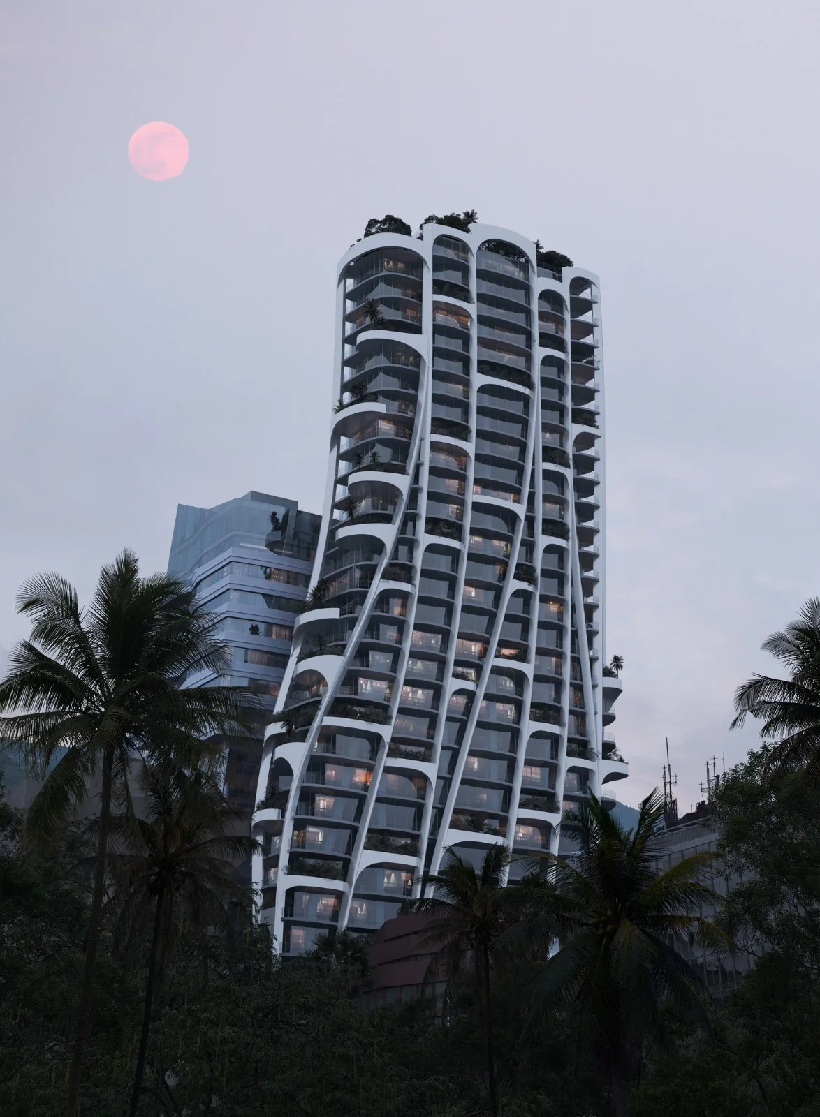 BIM Architecture | Qondesa | MAD announces first South American project