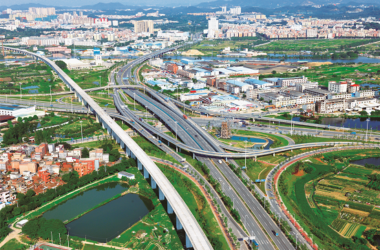 BIM Architecture: Dongguan Water Town Science and Technology Innovation Phase II – A Modern Fortress in the New Water Town District-BIM WORLD