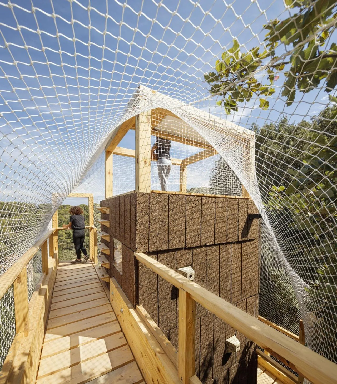 BIM Architecture | FLORA Observatory/IAAC