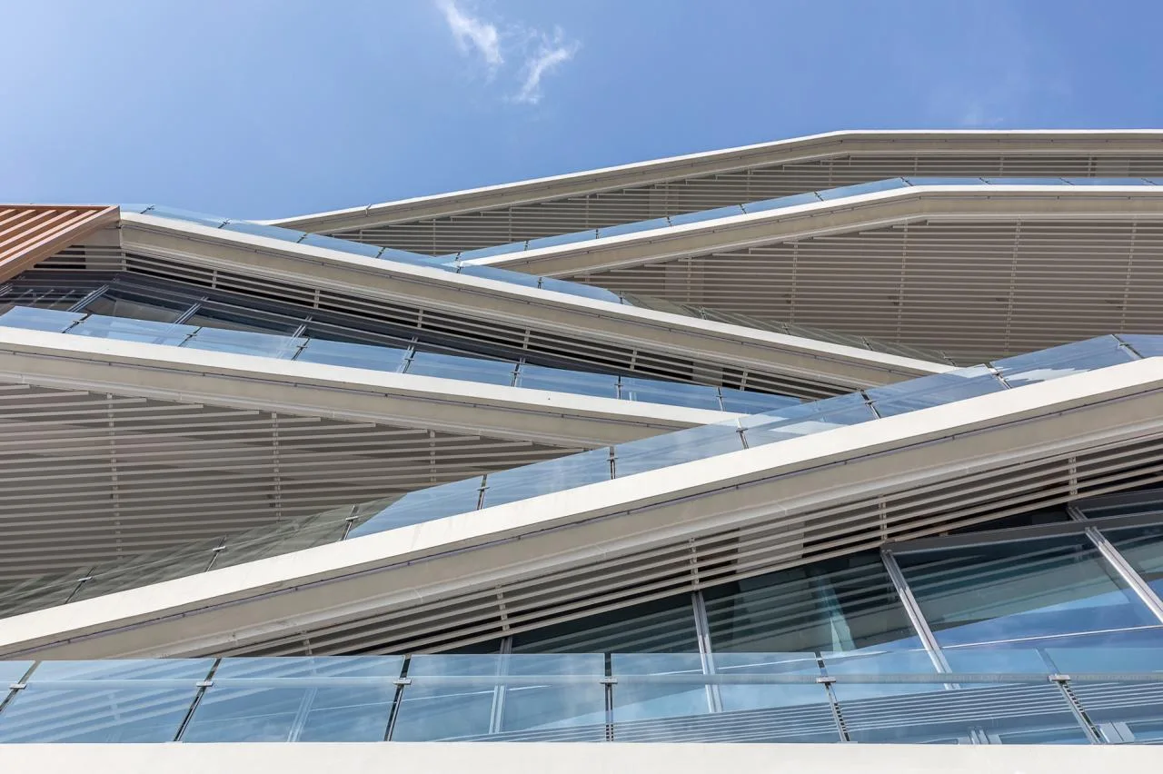 BIM Architecture | A Spiritual Fortress Standing in the Water Town New Area: Dongguan Water Town Science and Technology Innovation Phase II/Senlei International