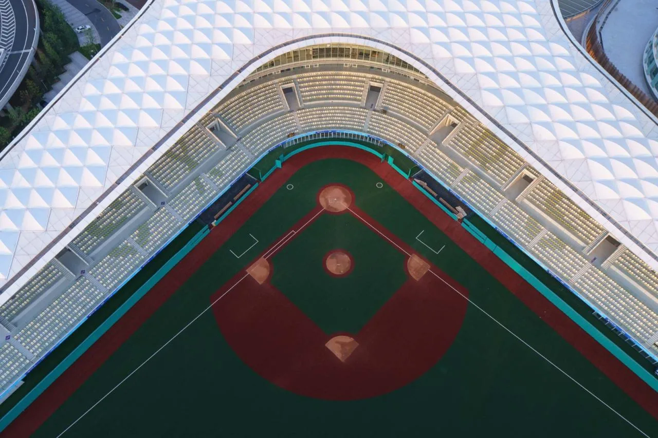 BIM Architecture | Hangzhou Asian Games Baseball and Softball Sports Culture Center/Zhejiang University Campus - Building Fourth Campus