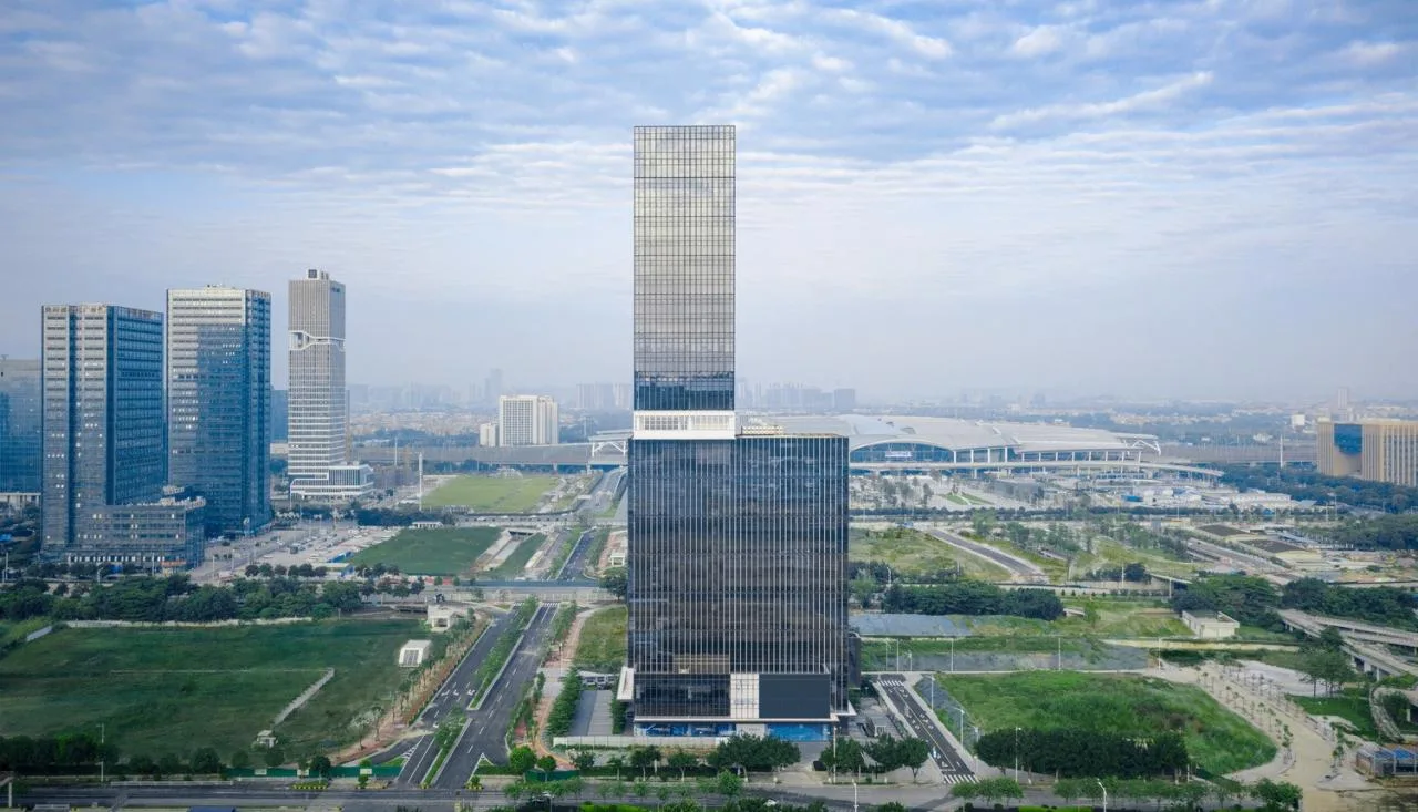 BIM Architecture | Guangzhou South Station Discovery Square: Making Architecture a City Landscape/XAA Architecture Firm