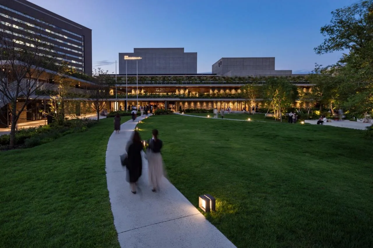 BIM Architecture | Meifang Performance and Visual Arts Center/Nikken Design