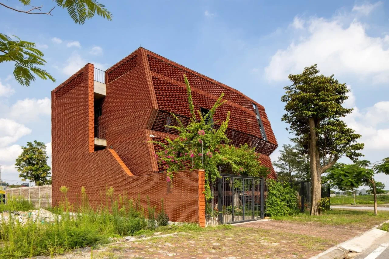 BIM architecture | tile nest/H& P Architects
