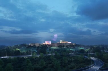 BIM Architecture at Germany's Heilbronn AI Innovation Park by MVRDV-BIM WORLD