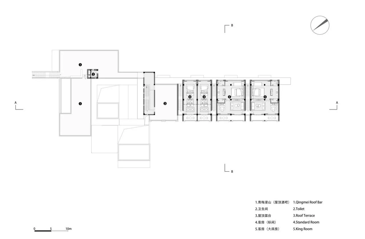 BIM Architecture | Meisuzhiyan/Xiaoyin Architecture Firm