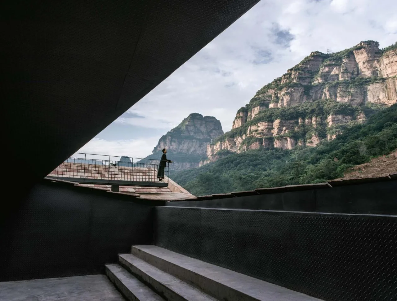 BIM Architecture | Taihang Xinyu Art Museum/Wang Chong Studio