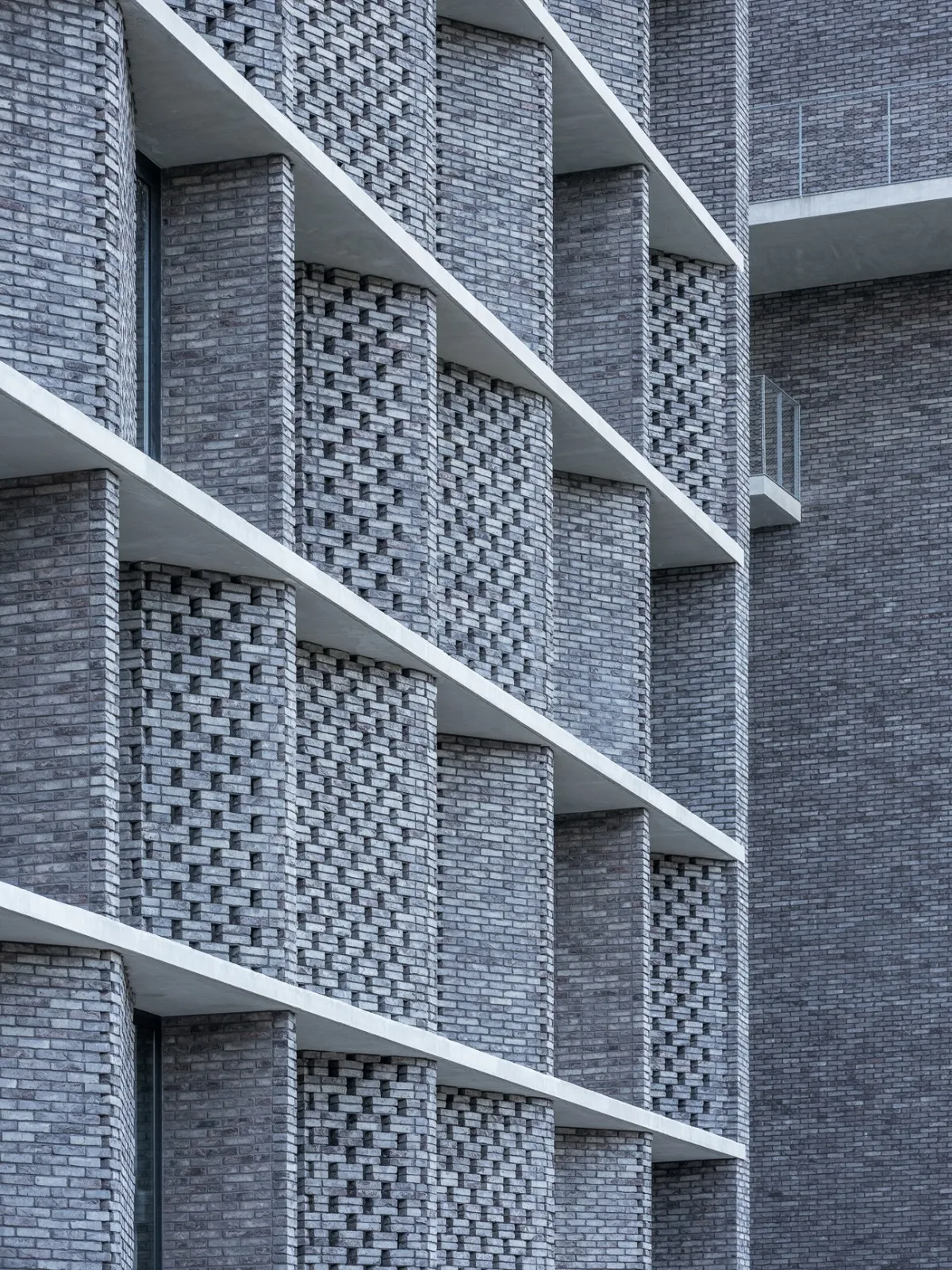 BIM Architecture | China Campus/Extraordinary Architecture+CAAU in Paris International University City, France