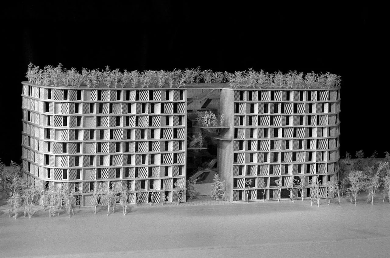 BIM Architecture | China Campus/Extraordinary Architecture+CAAU in Paris International University City, France