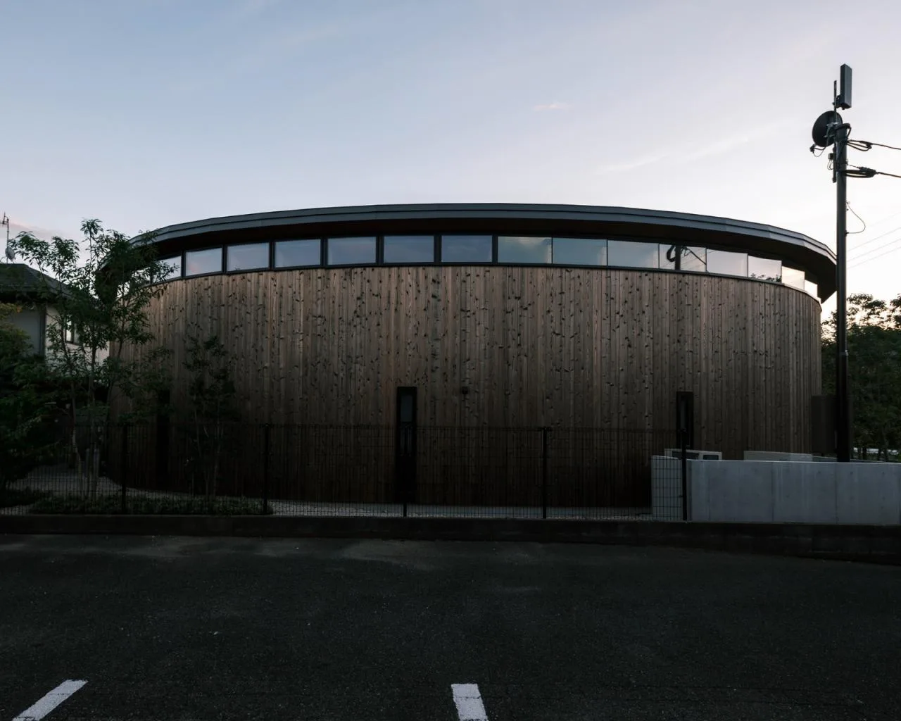 BIM Architecture | Sky Plate/NKS Architects