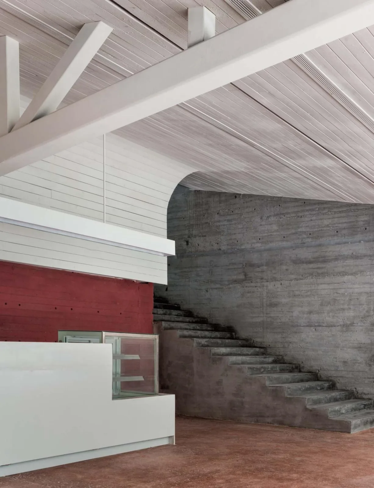 BIM Architecture | Taihang Xinyu Art Museum/Wang Chong Studio