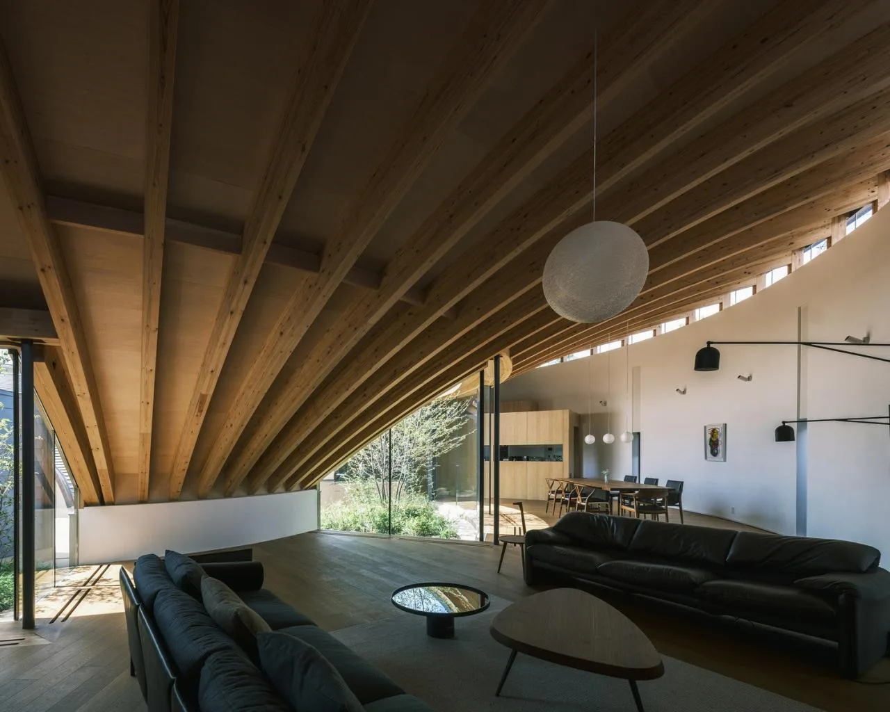 BIM Architecture | Sky Plate/NKS Architects