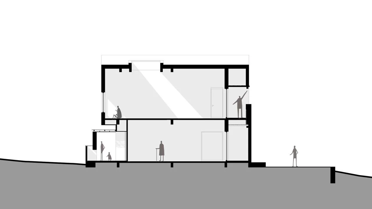 BIM Architecture | Meisuzhiyan/Xiaoyin Architecture Firm