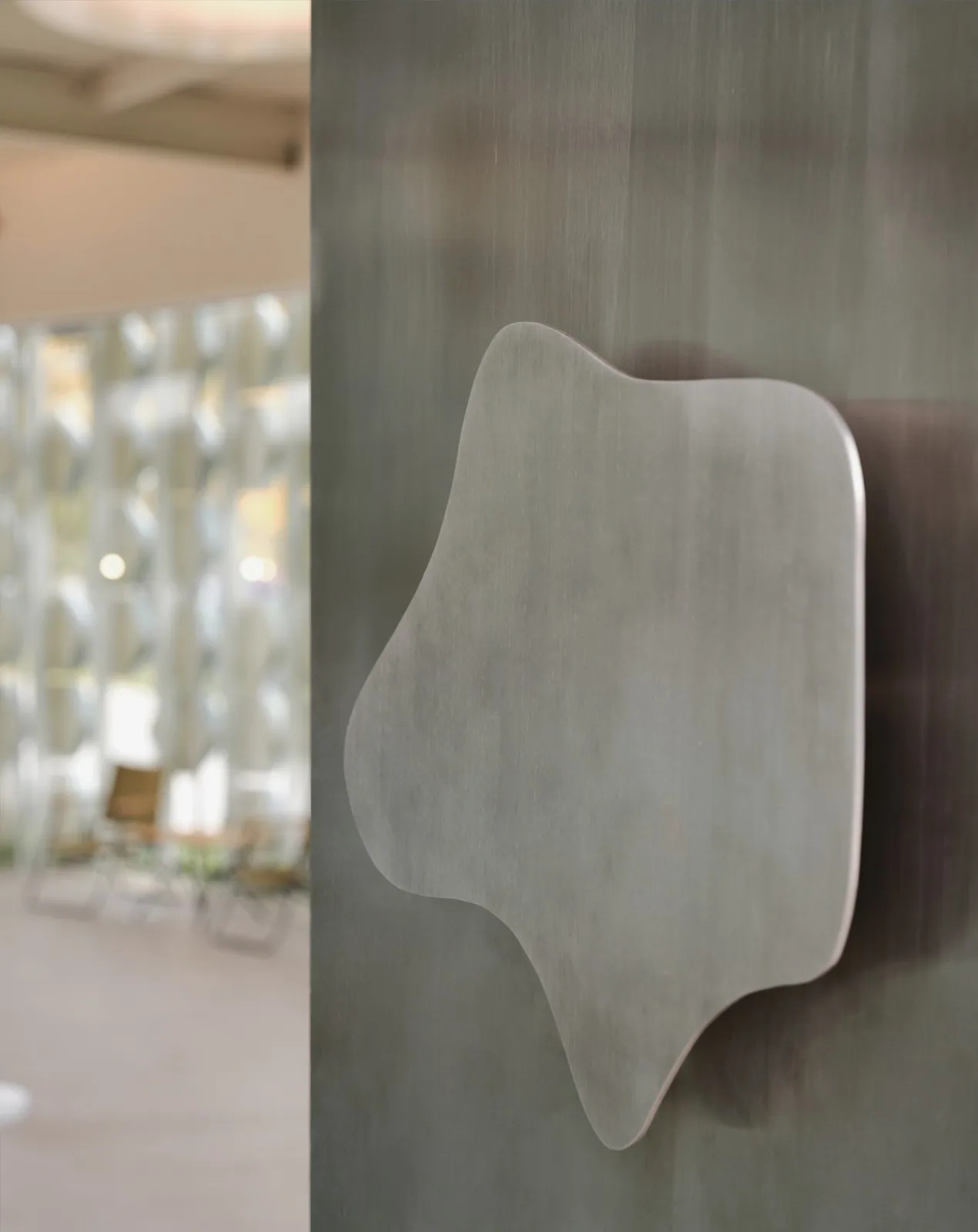 BIM Architecture | LOAM Porcelain House Coffee under the Green Maple Tree/Eight Wilderness Design
