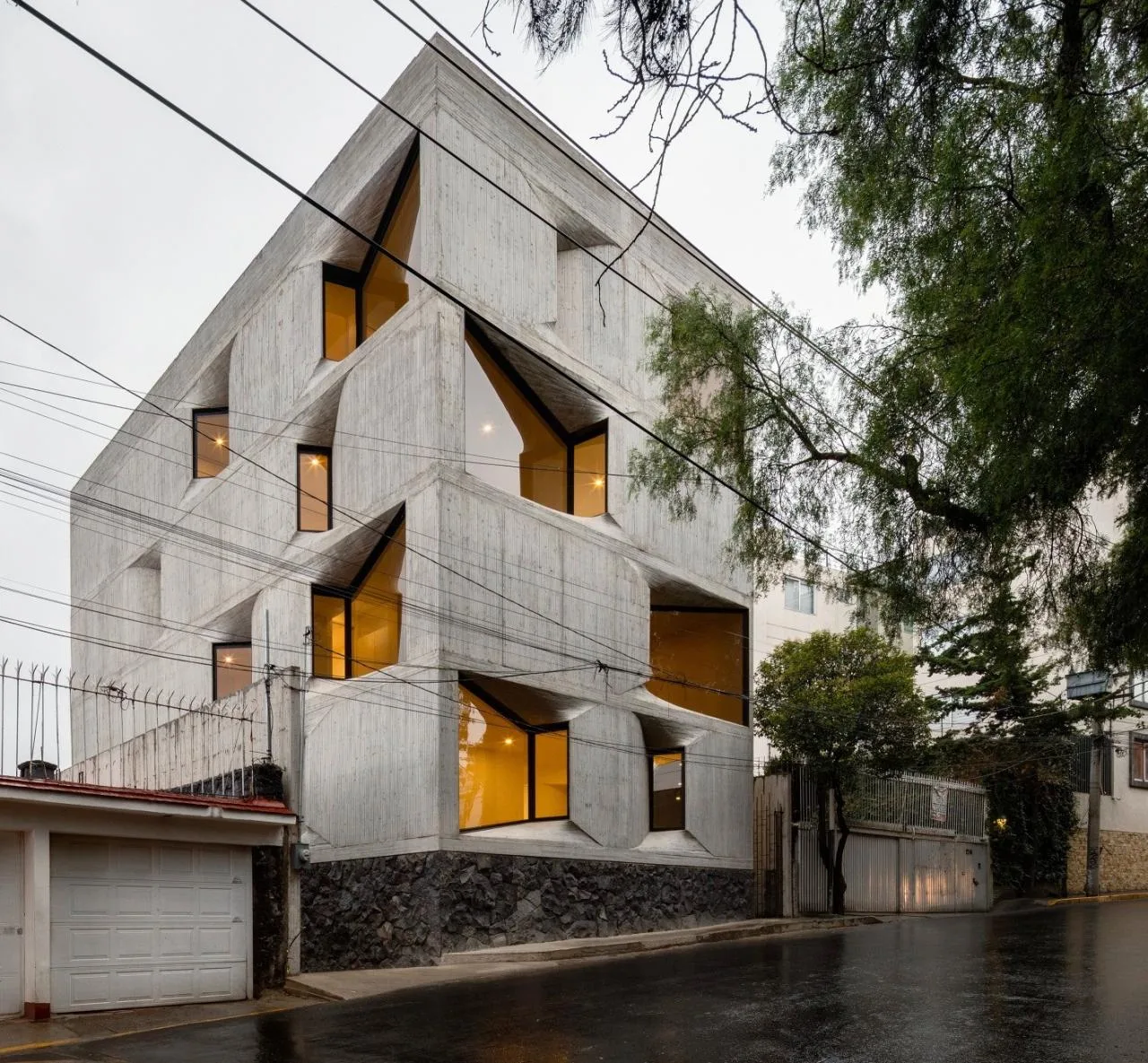 BIM Architecture | DL1310 Building/Young& Ayata + Michan Architecture