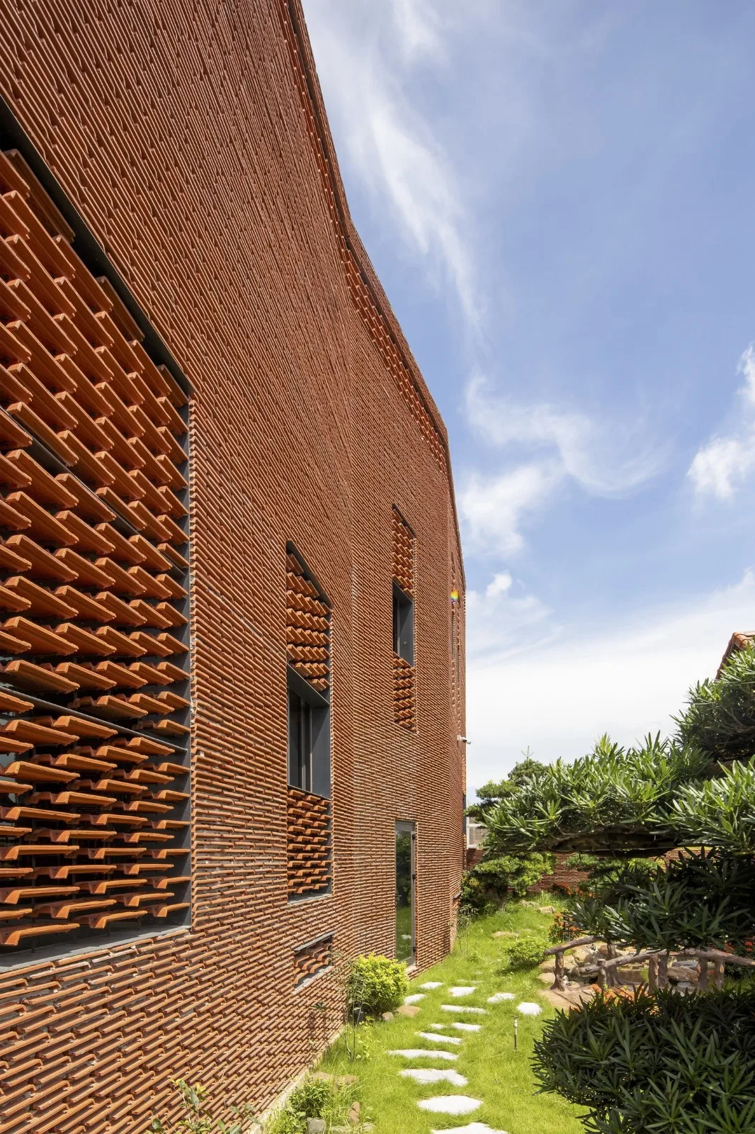 BIM architecture | tile nest/H& P Architects