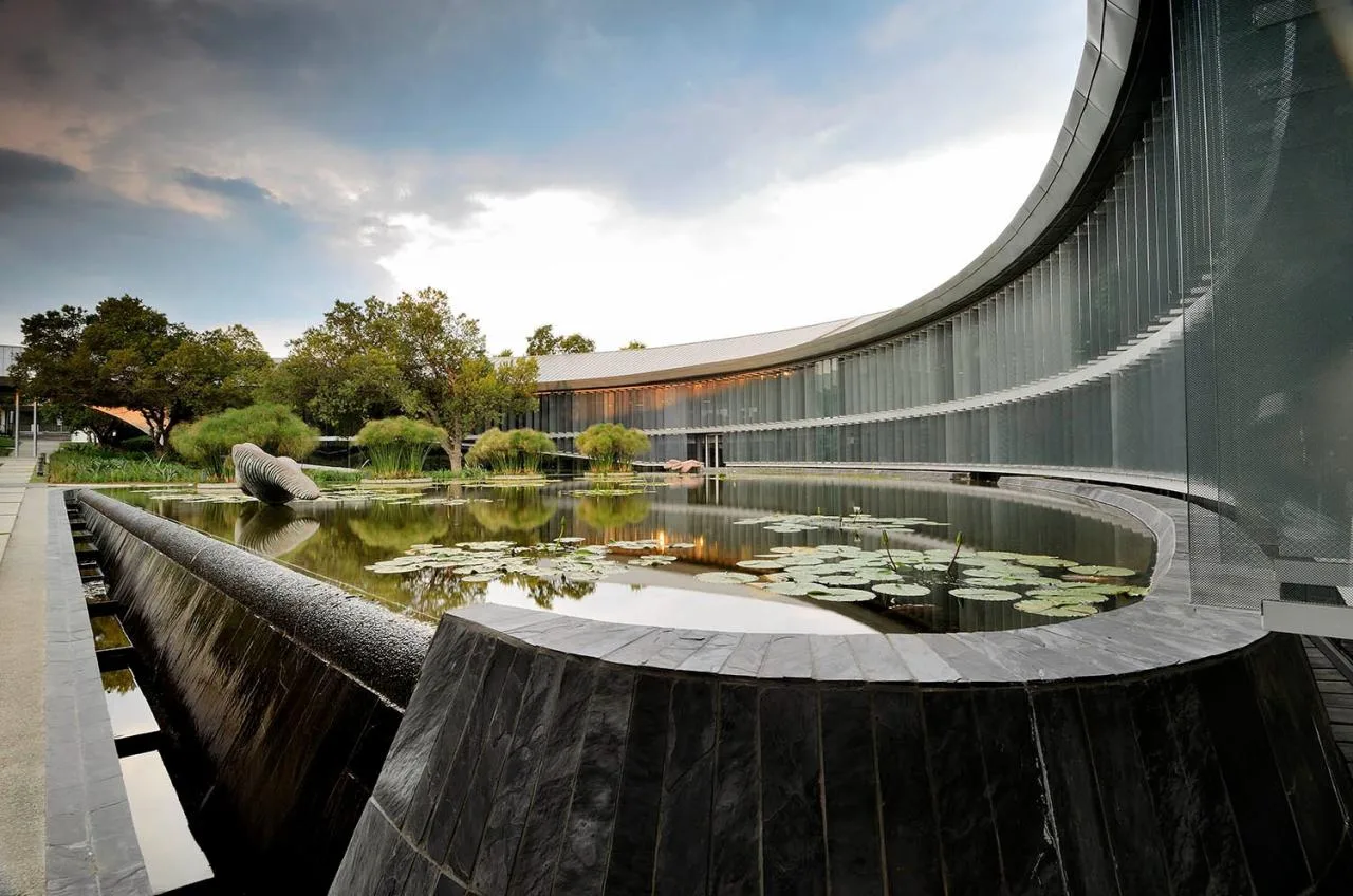 BIM Architecture | BMW South Africa Headquarters/Boogertman+Partners Architects