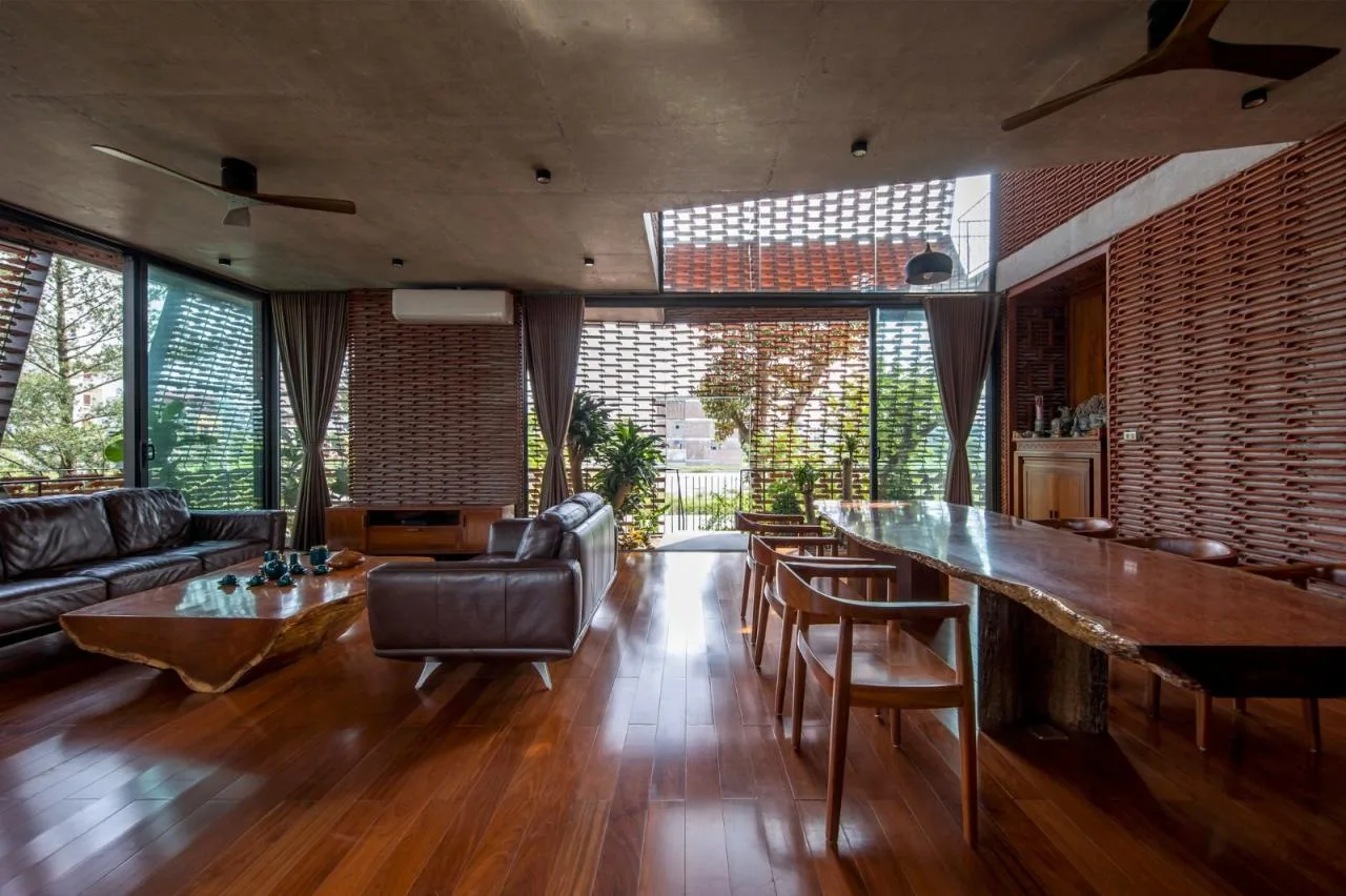 BIM architecture | tile nest/H& P Architects