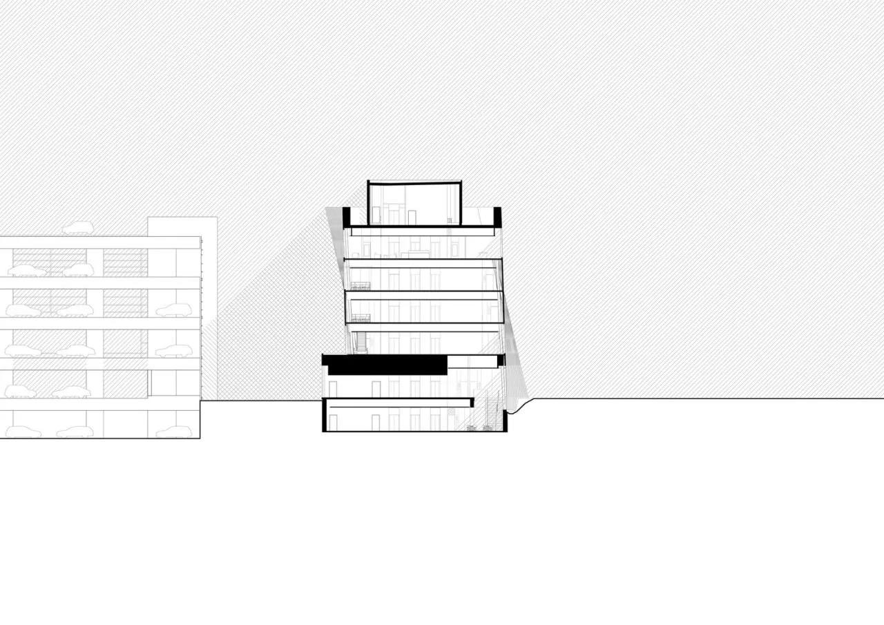 BIM Architecture | York University School of Continuing Education/Perkins&Associates; Will
