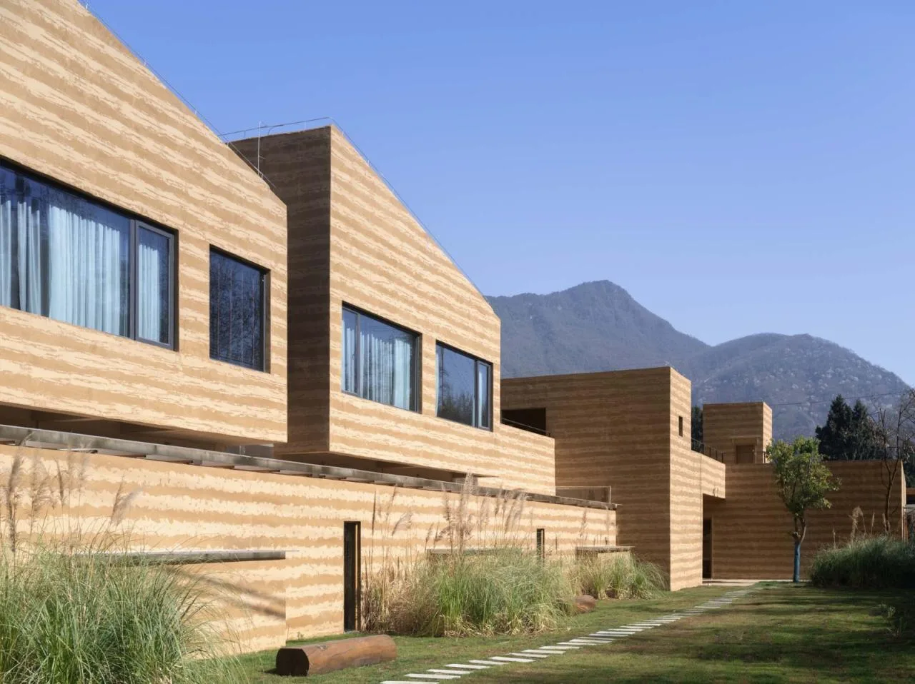 BIM Architecture | Meisuzhiyan/Xiaoyin Architecture Firm