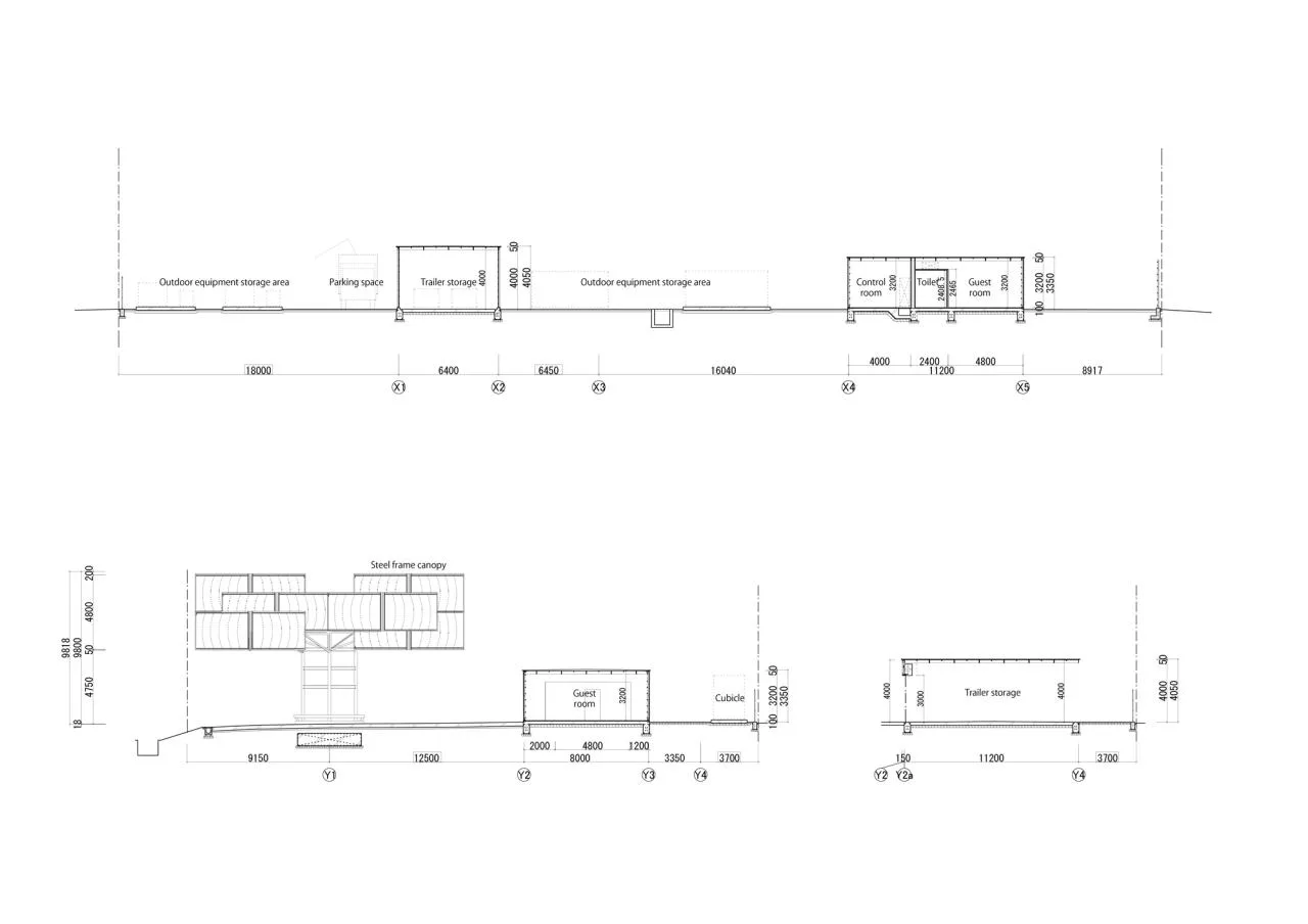 BIM Architecture | 'Hydrogen' Cloud, East Asia Synthetic Tokushima Hydrogen Station/Senxia Building Research Institute