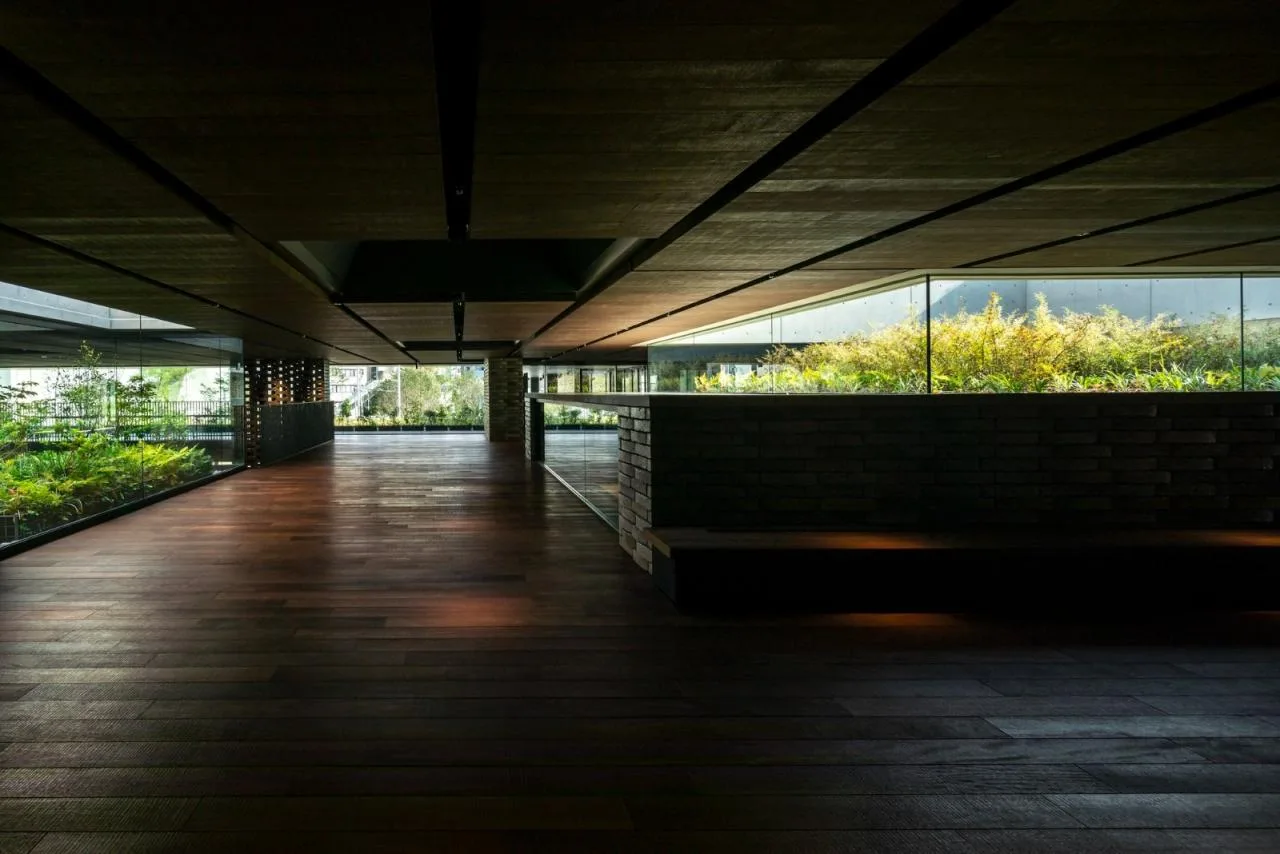 BIM Architecture | Meifang Performance and Visual Arts Center/Nikken Design