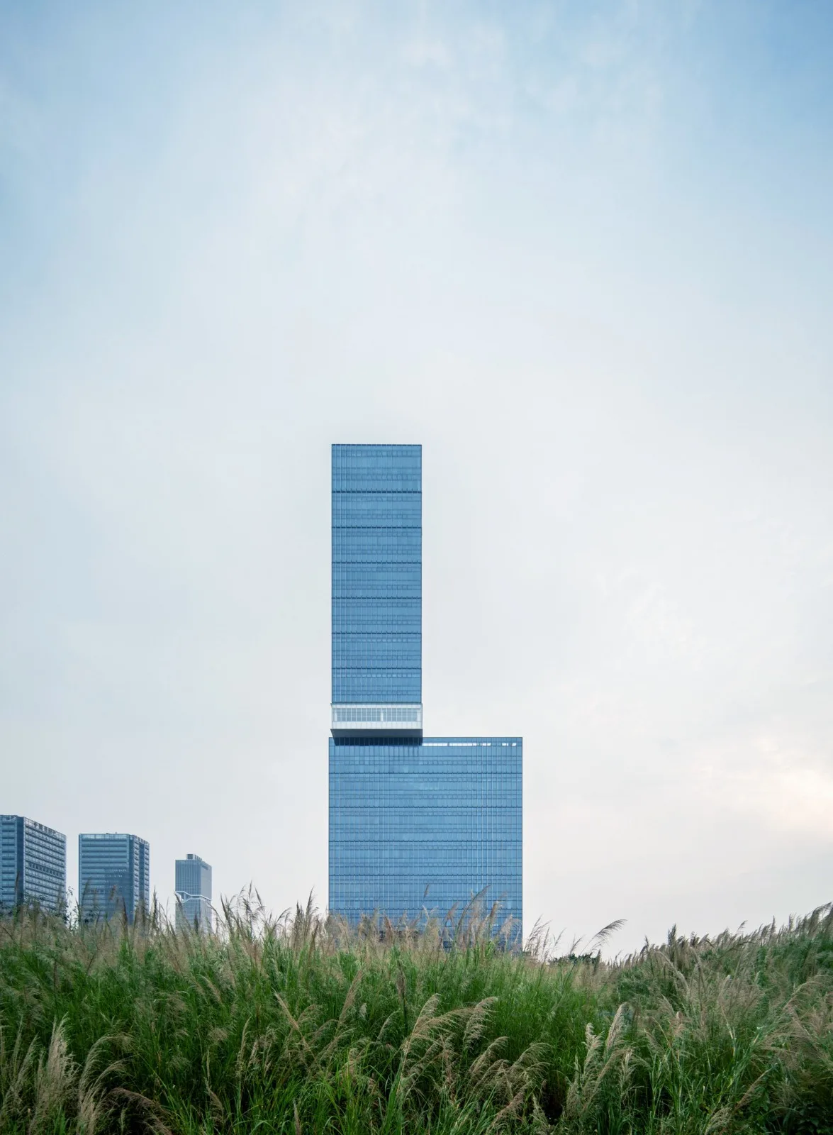 BIM Architecture | Guangzhou South Station Discovery Square: Making Architecture a City Landscape/XAA Architecture Firm