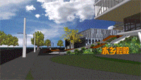 BIM Architecture | A Spiritual Fortress Standing in the Water Town New Area: Dongguan Water Town Science and Technology Innovation Phase II/Senlei International