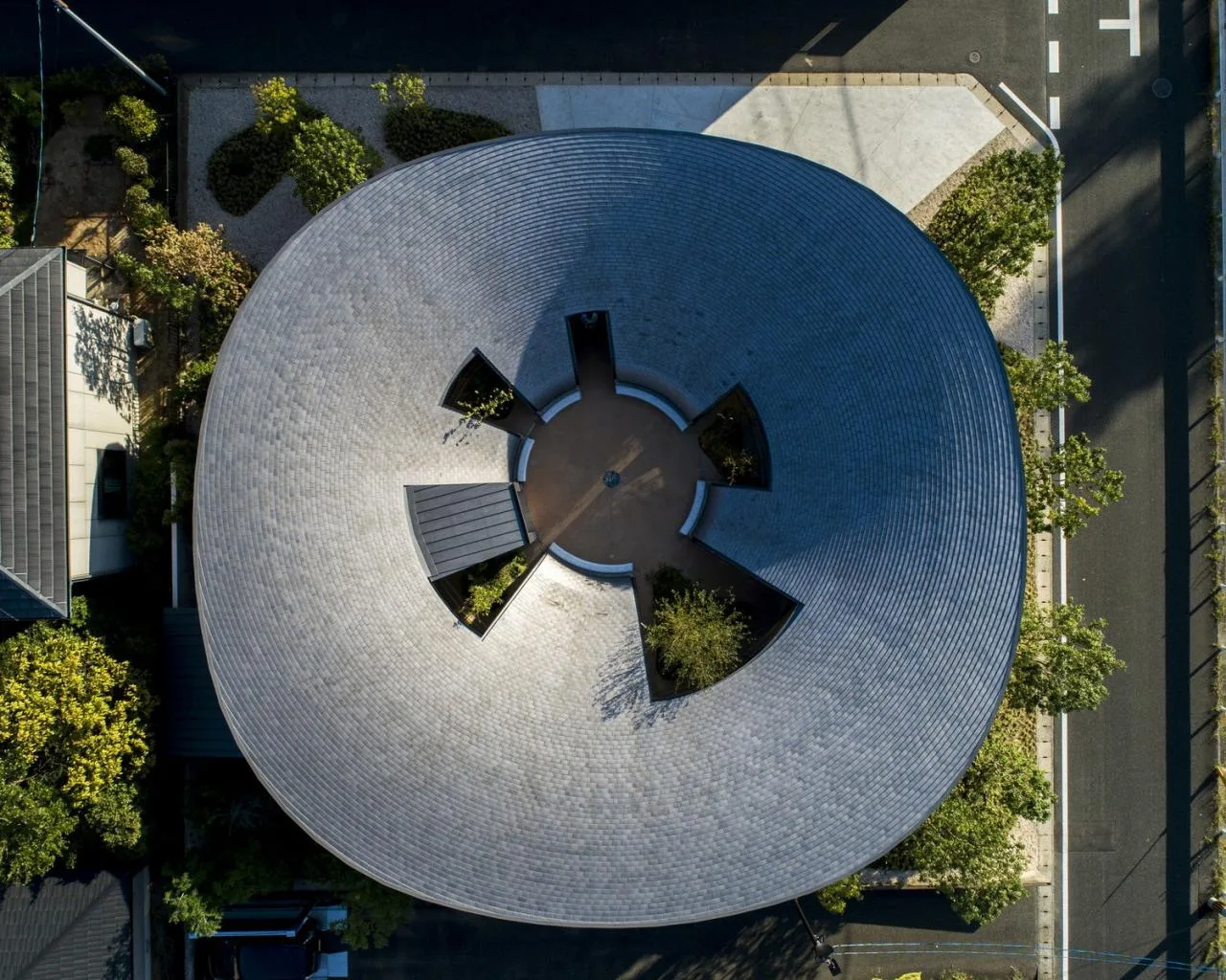 BIM Architecture | Sky Plate/NKS Architects