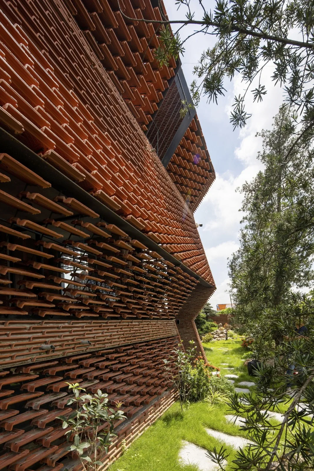 BIM architecture | tile nest/H& P Architects