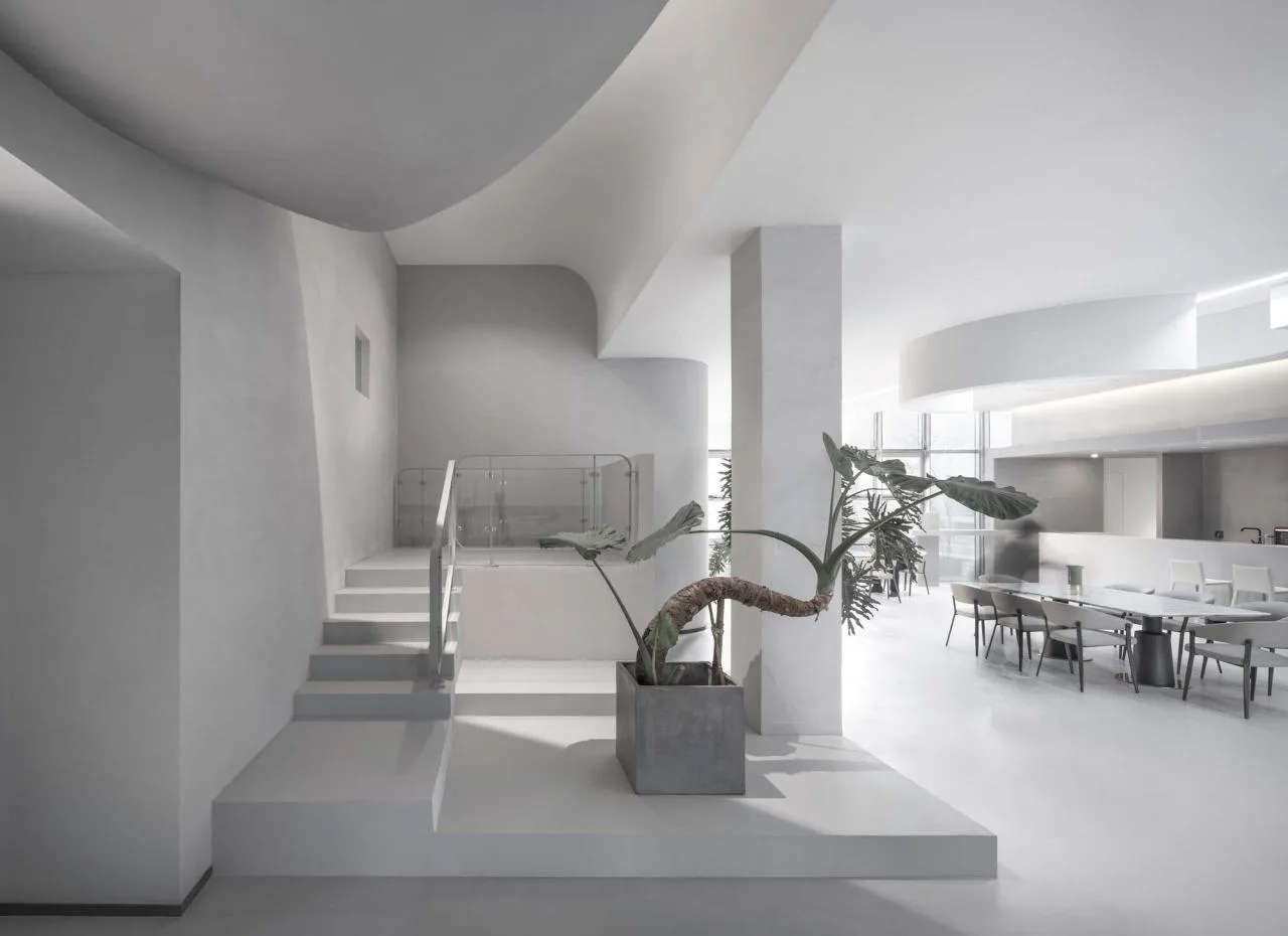 BIM Architecture | Shijiazhuang Taipinghe Urban Area Exhibition Center/Zhang Lei United Architectural Firm
