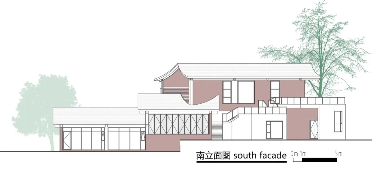 BIM Architecture | Exploring New Models for Rural Housing Construction: Yongchun County's New Era Rural Community/Three Culture Architecture