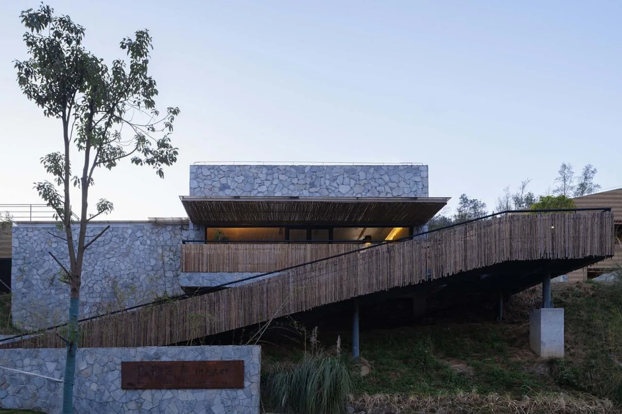 BIM Architecture | Meisuzhiyan/Xiaoyin Architecture Firm