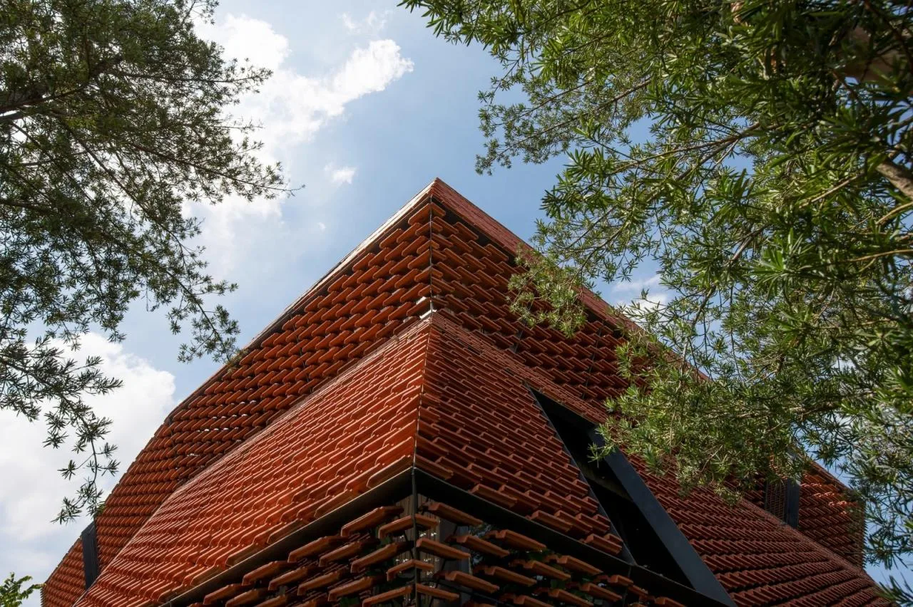 BIM architecture | tile nest/H& P Architects
