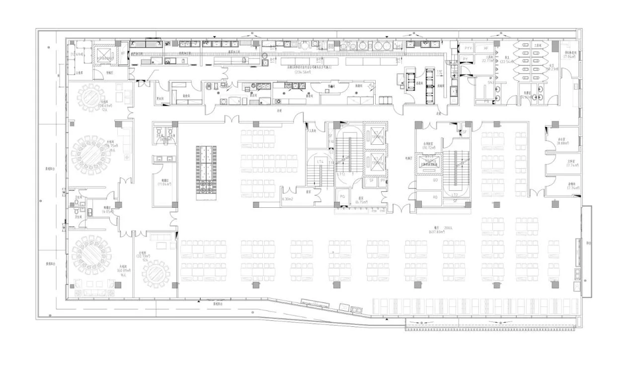 BIM Architecture | A Spiritual Fortress Standing in the Water Town New Area: Dongguan Water Town Science and Technology Innovation Phase II/Senlei International