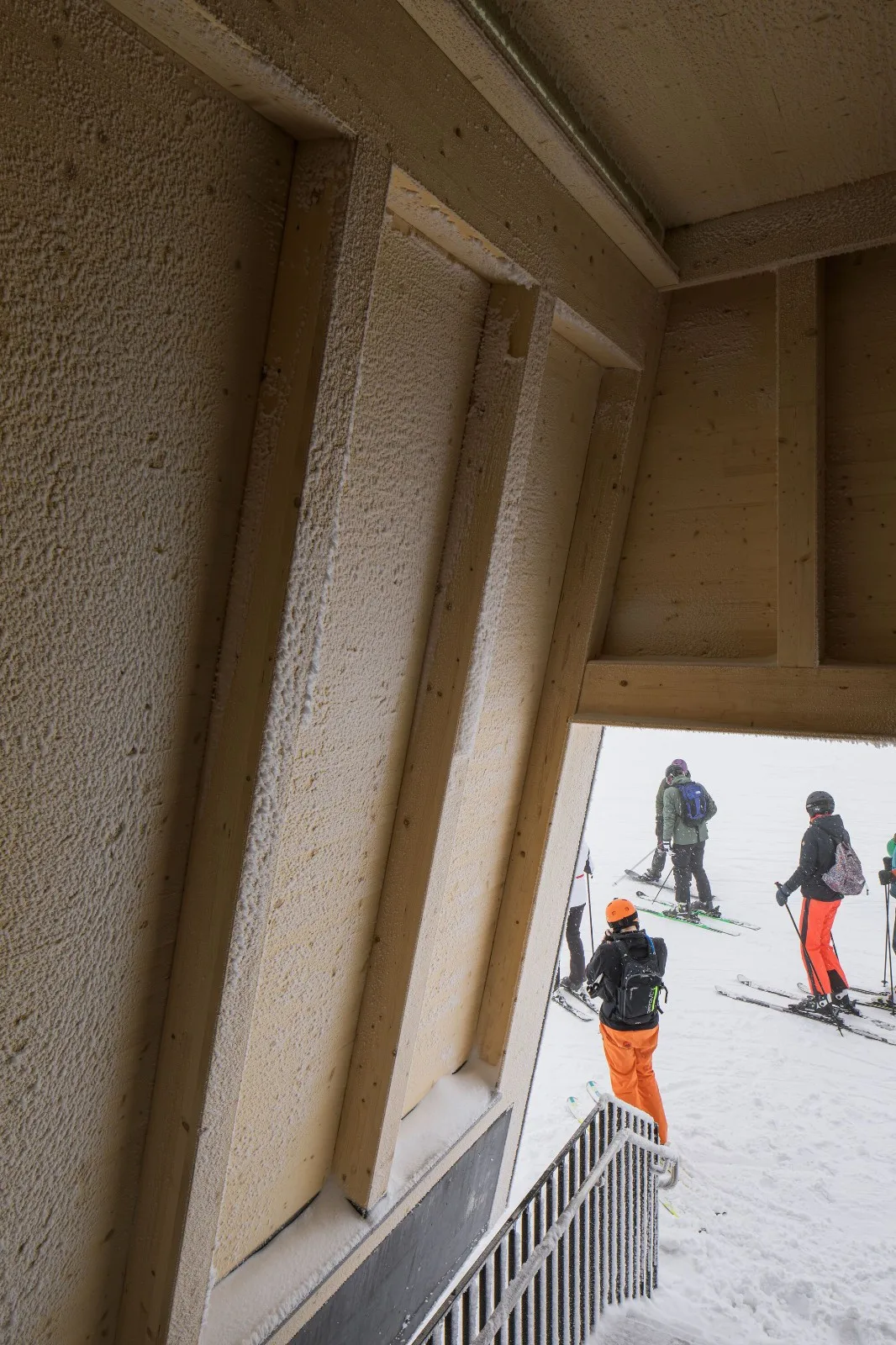 BIM Architecture | 360 degree View: Alpine Bakhtar Valley Peak Observation Tower/Sn ø hetta