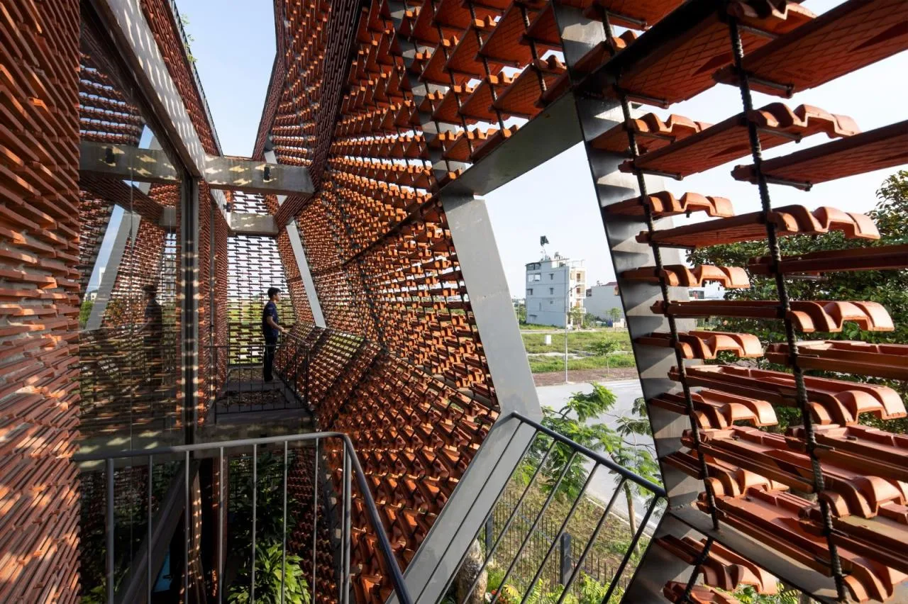 BIM architecture | tile nest/H& P Architects