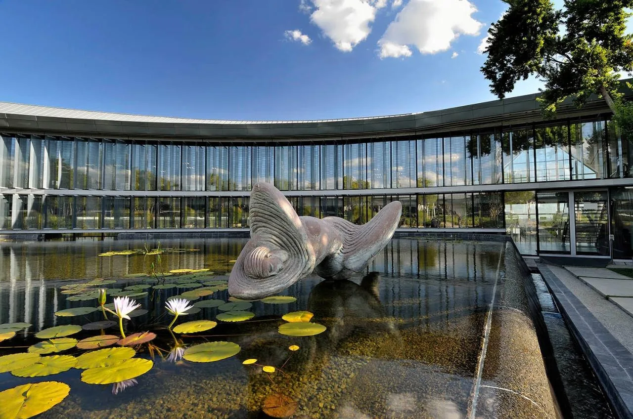 BIM Architecture | BMW South Africa Headquarters/Boogertman+Partners Architects