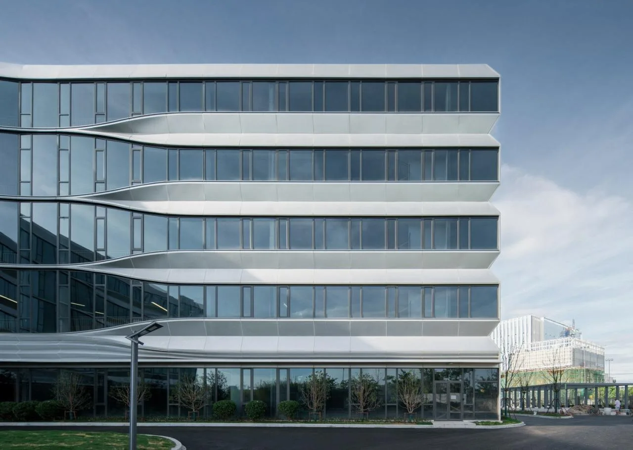 BIM Architecture | Education Hub: HIS Hangzhou International School/Zhu Peidong line+Architecture Firm gad