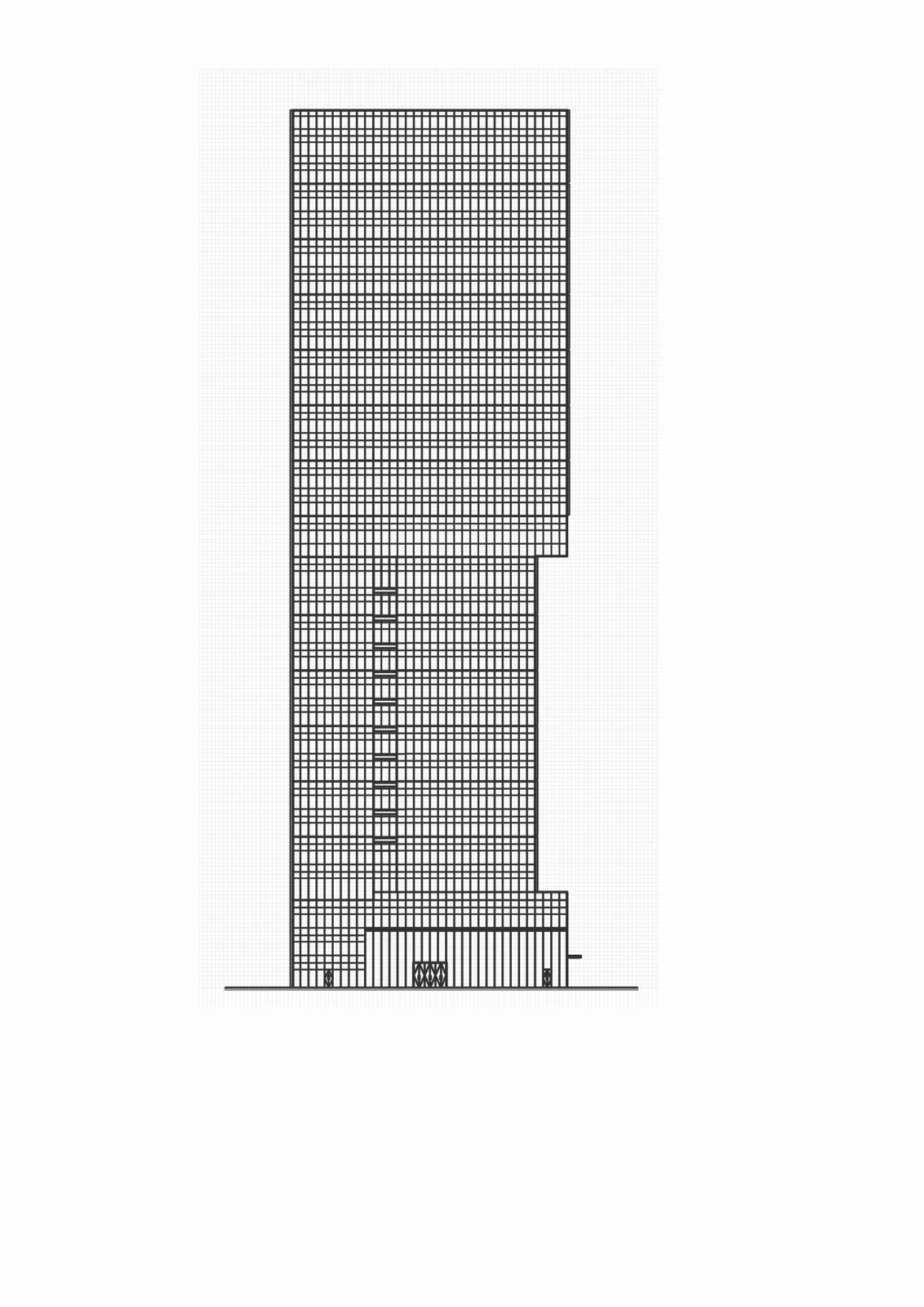 BIM Architecture | Guangzhou South Station Discovery Square: Making Architecture a City Landscape/XAA Architecture Firm