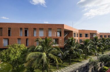 Bontrey Hotel by Sanuki Daisuke Architects: A BIM Architecture Showcase-BIM WORLD