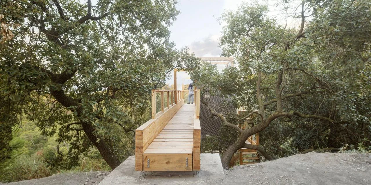 BIM Architecture | FLORA Observatory/IAAC