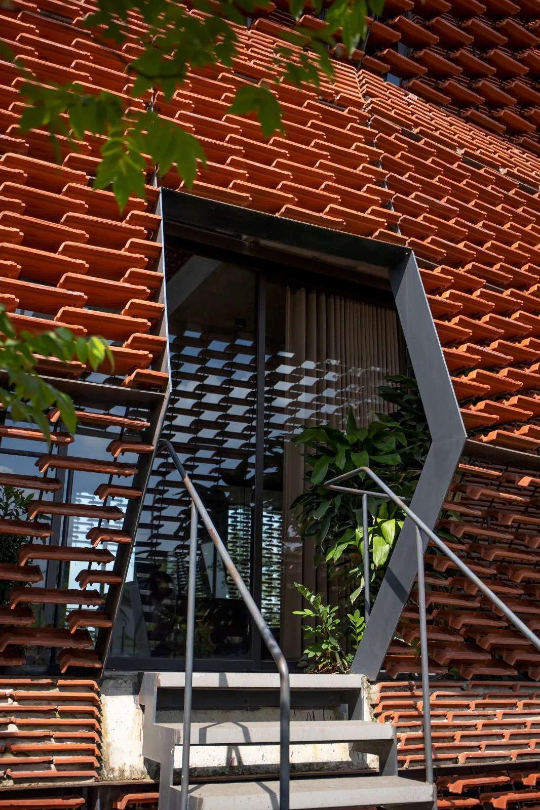 BIM architecture | tile nest/H& P Architects