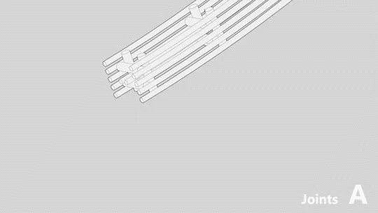 BIM Architecture | Between Skies and Snacks, Through Doumo Qian/Bare Building Renewal Architectural Design Firm