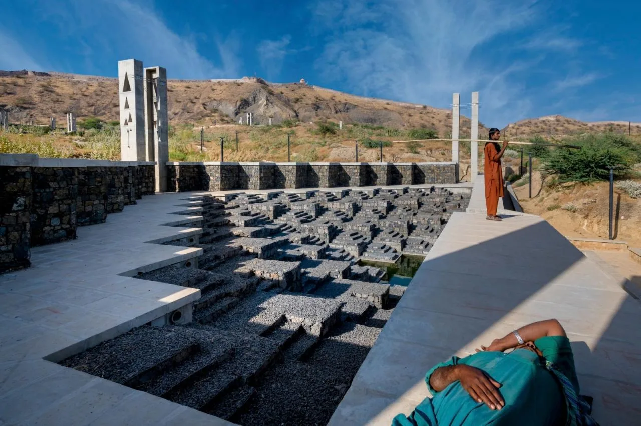 BIM Architecture | Smritivan Earthquake Memorial/Vastushilpa Sangath